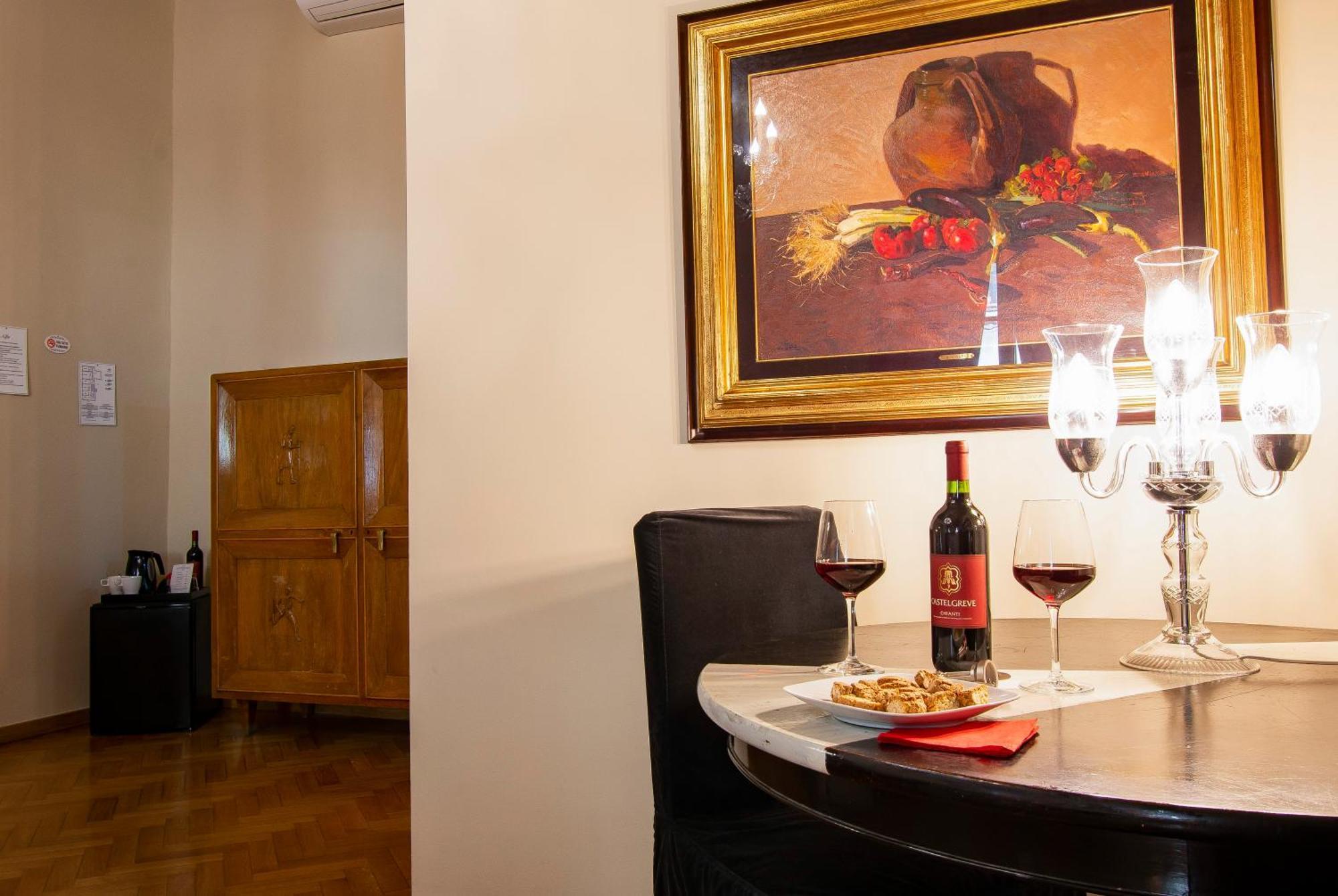 N4U Guest House Florence Luaran gambar