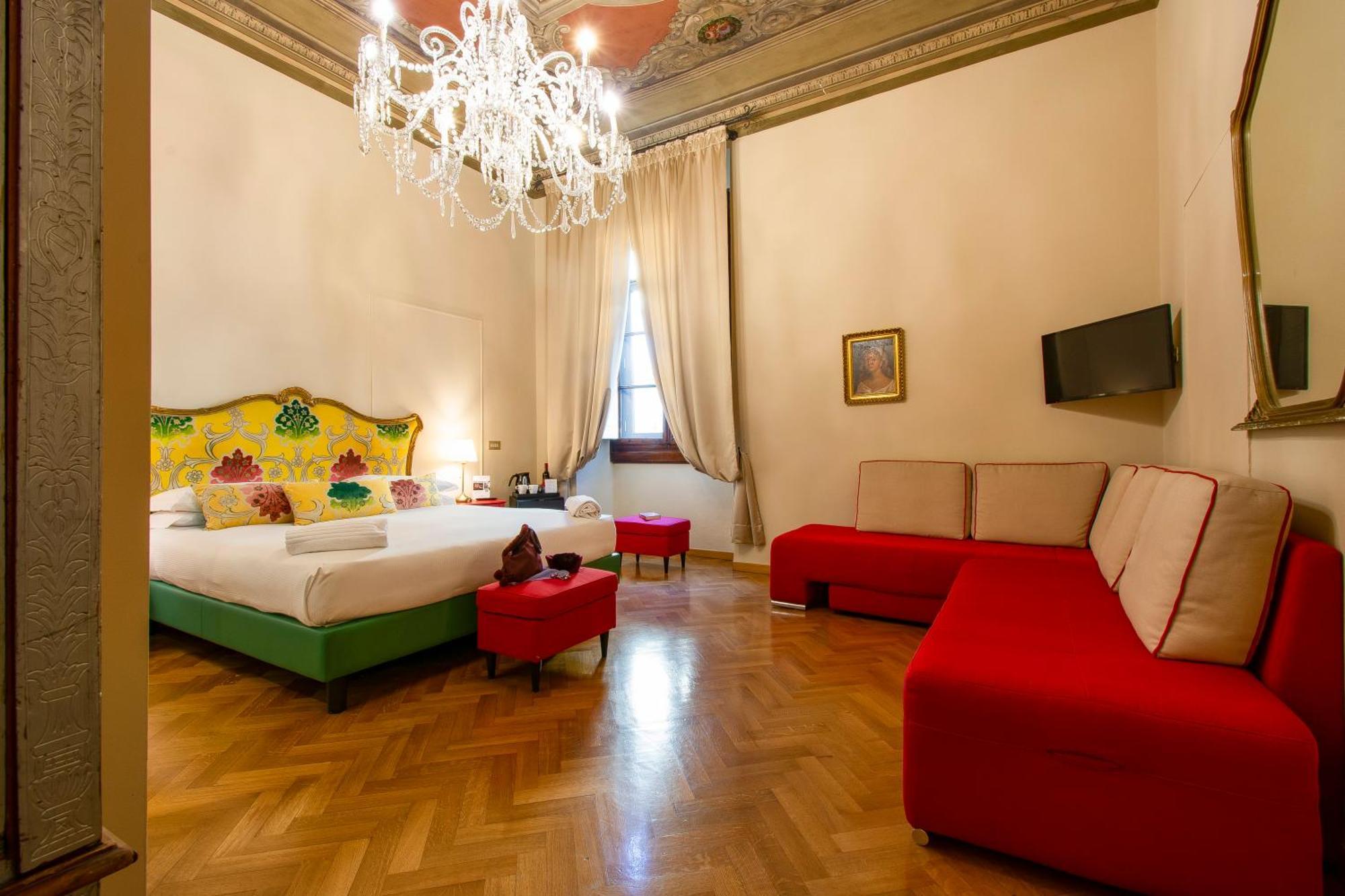 N4U Guest House Florence Luaran gambar